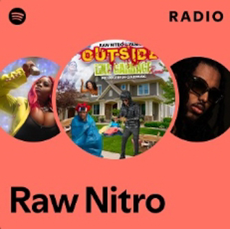 Raw Nitro Radio